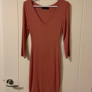 Cute midi dress